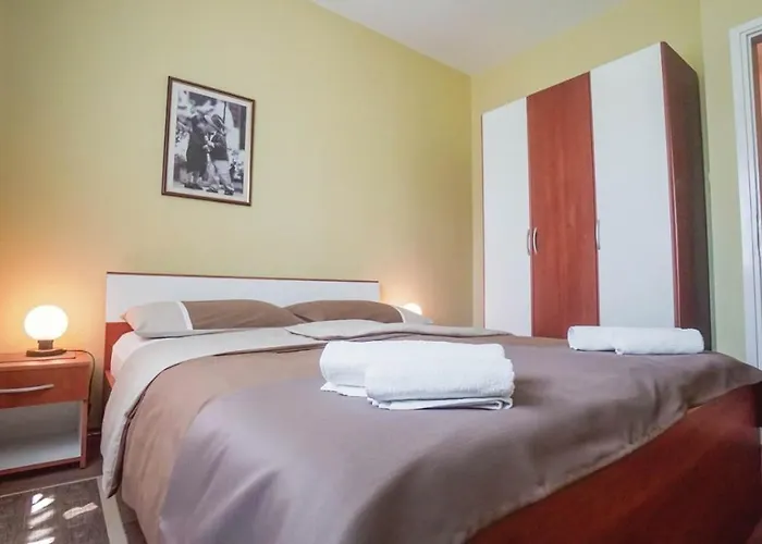 Lägenhet Apartment Porec *