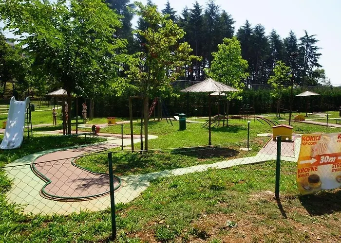 Lägenhet Apartment Porec Poreč