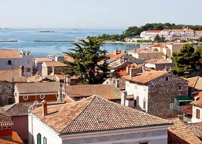 Apartment Porec Lägenhet