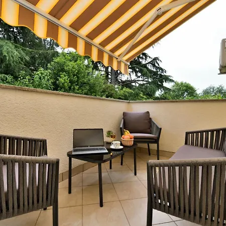 Appartement Apartment Porec *
