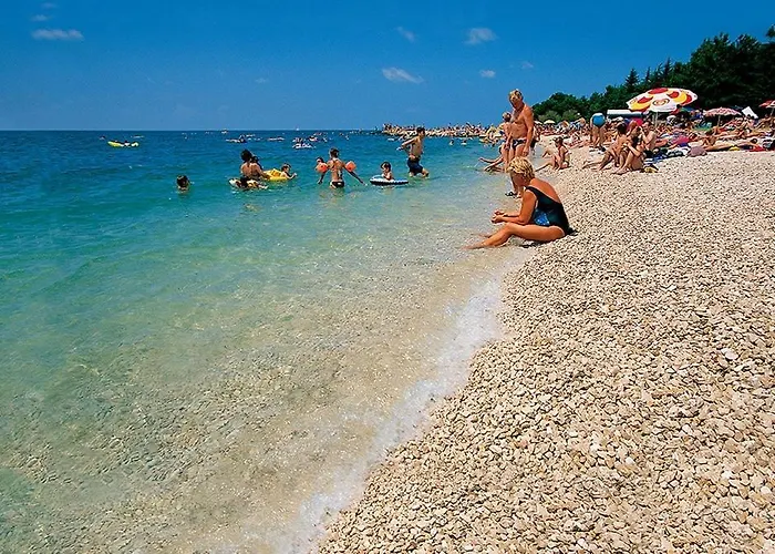 Apartment Porec Lejlighed Poreč