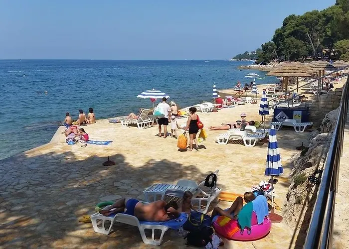 Apartment Porec Lejlighed *