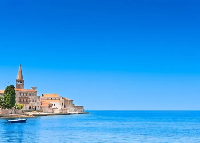 Apartamento Apartment Porec Poreč