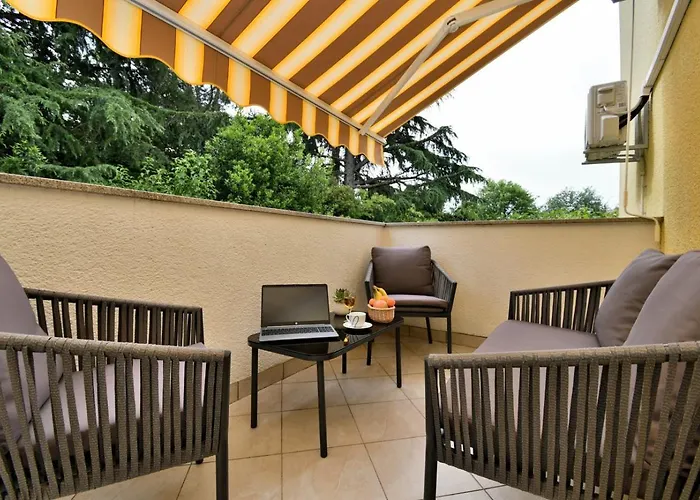 아파트 Apartment Porec *